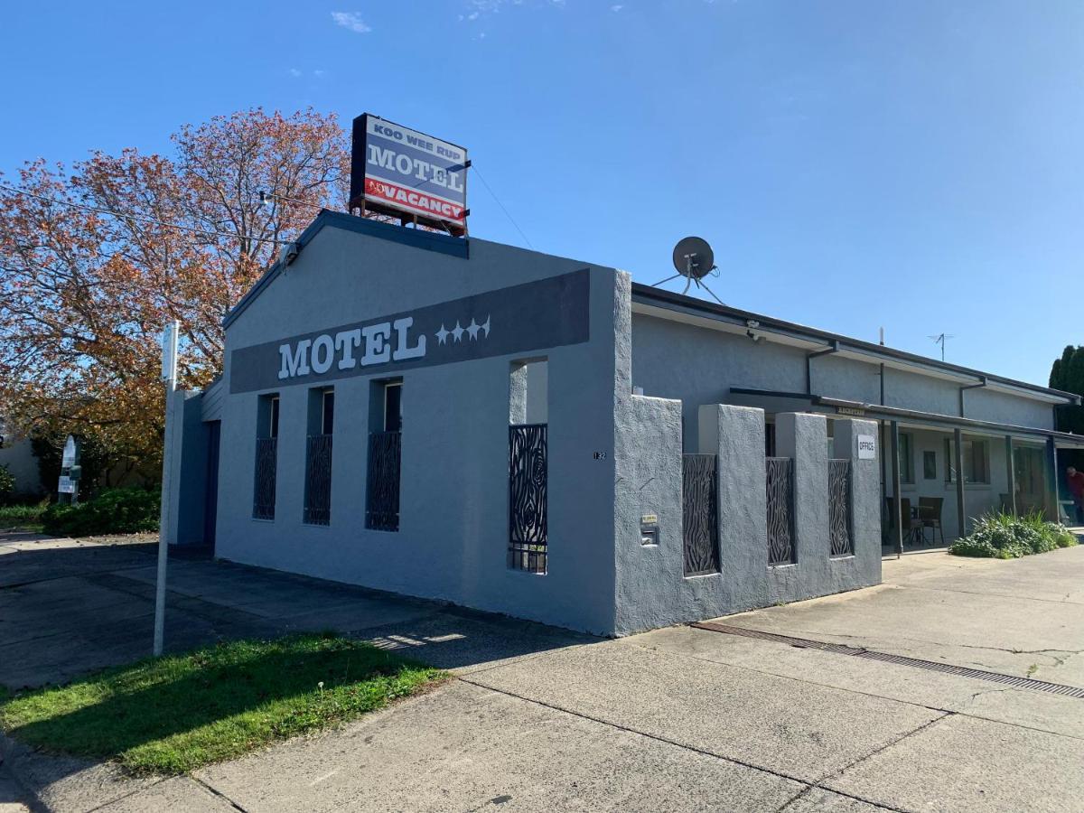 Kooweerup Motel Koo Wee Rup Exterior foto