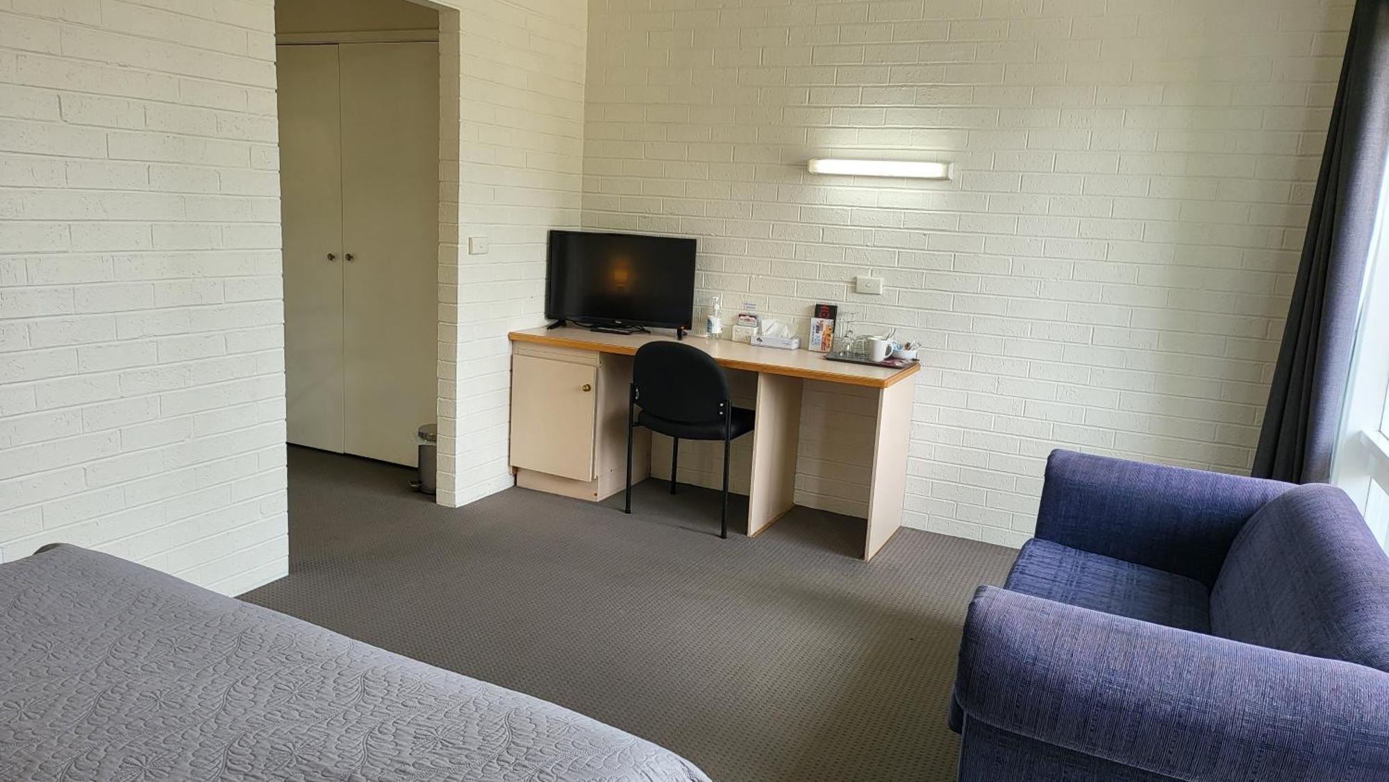Kooweerup Motel Koo Wee Rup Exterior foto