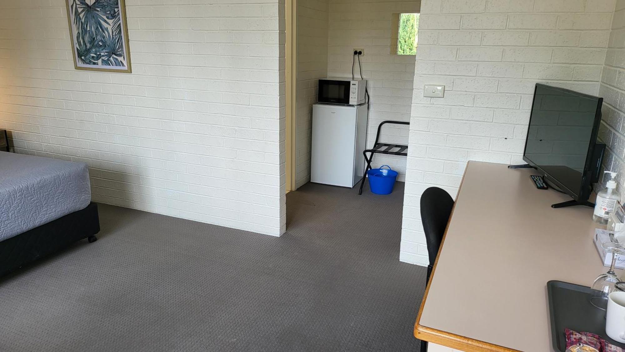 Kooweerup Motel Koo Wee Rup Exterior foto